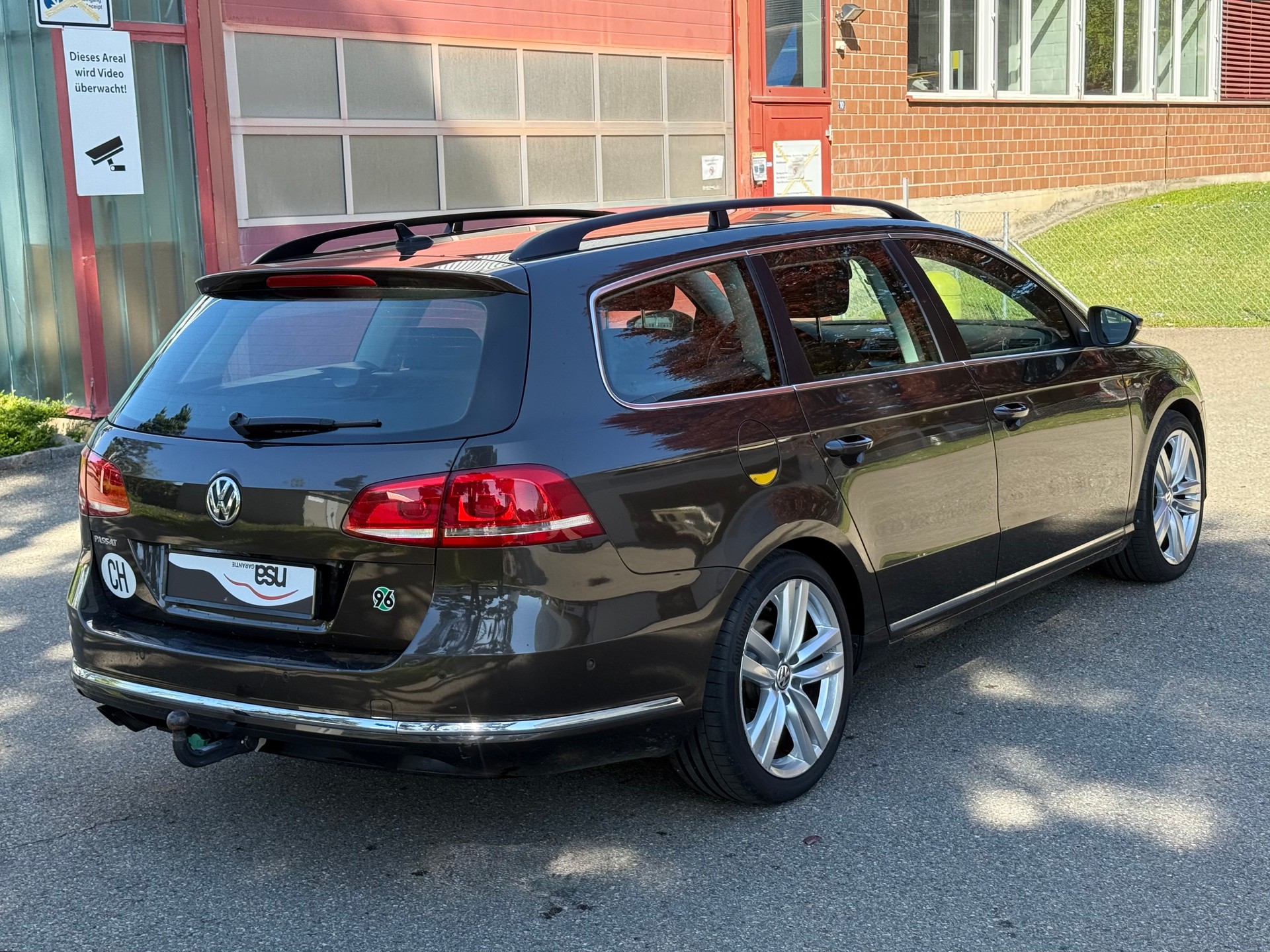 VW Passat Variant 1.8 TSI Highline-image-5