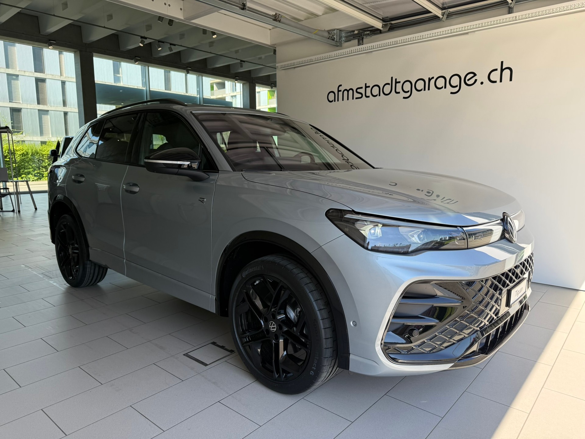 VW Tiguan 2.0 TSI DSG R-Line Plus 4Motion