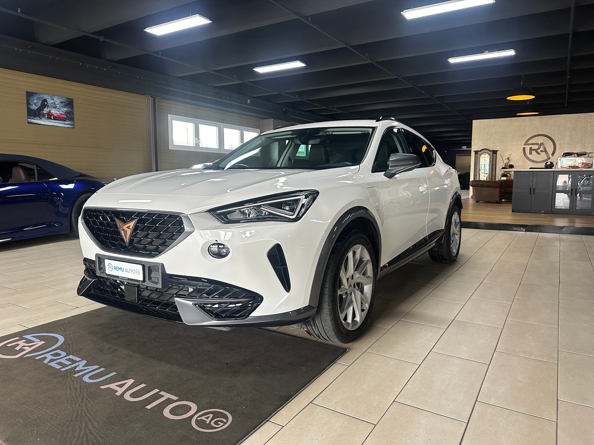 CUPRA Formentor 1.4 e-HYBRID pHEV DSG-image-4