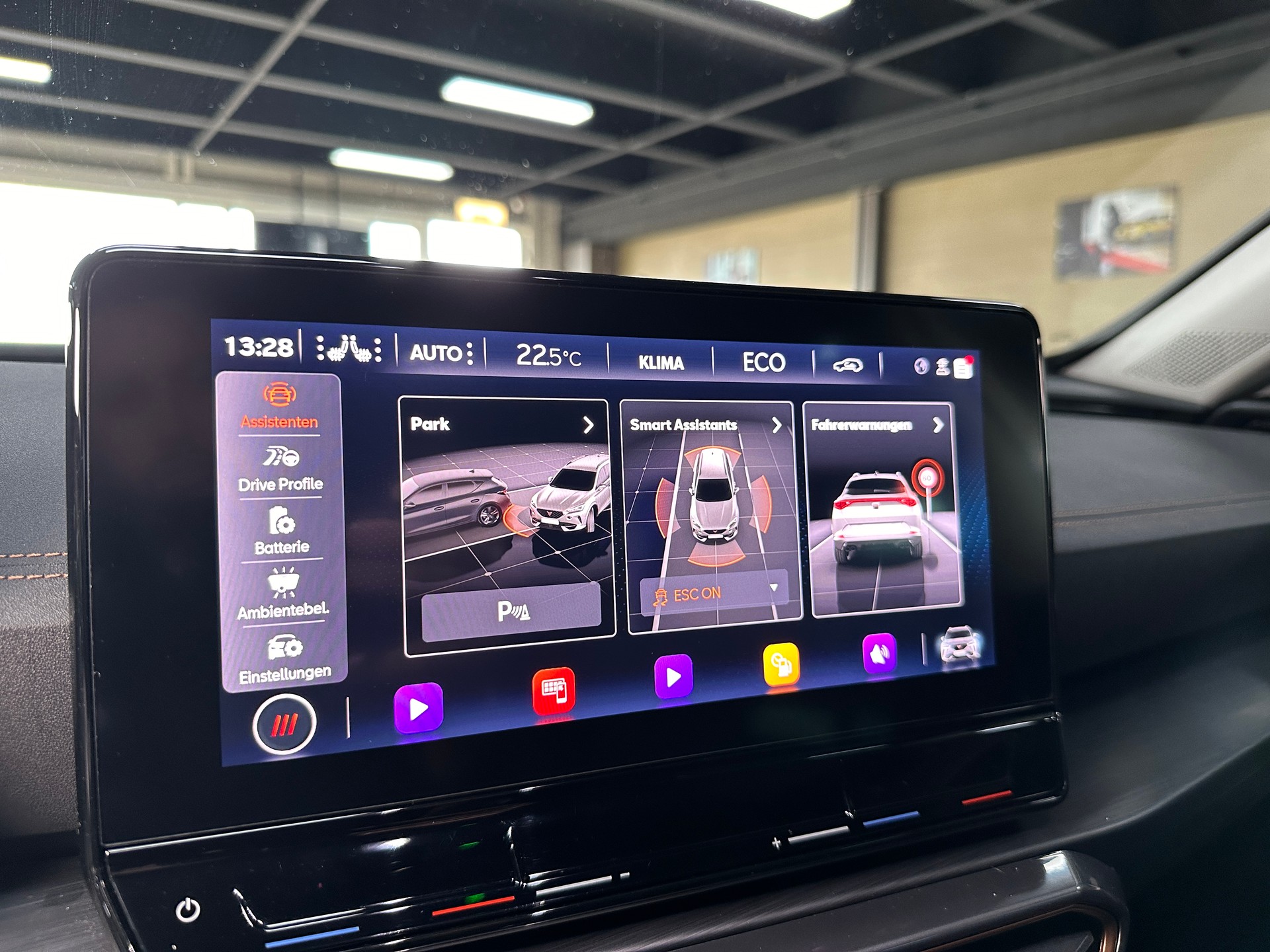 CUPRA Formentor 1.4 e-HYBRID pHEV DSG-image-20