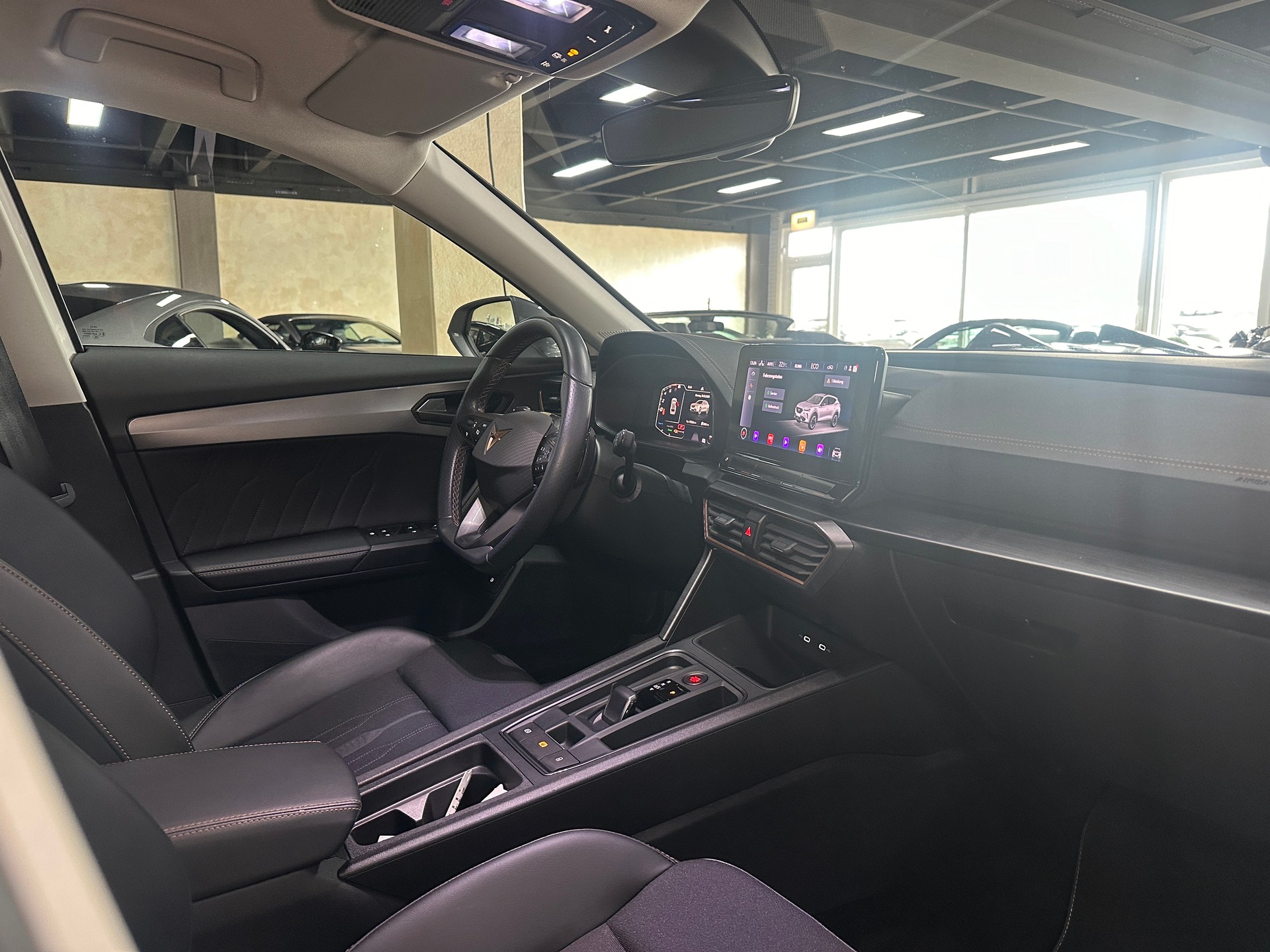 CUPRA Formentor 1.4 e-HYBRID pHEV DSG-image-14