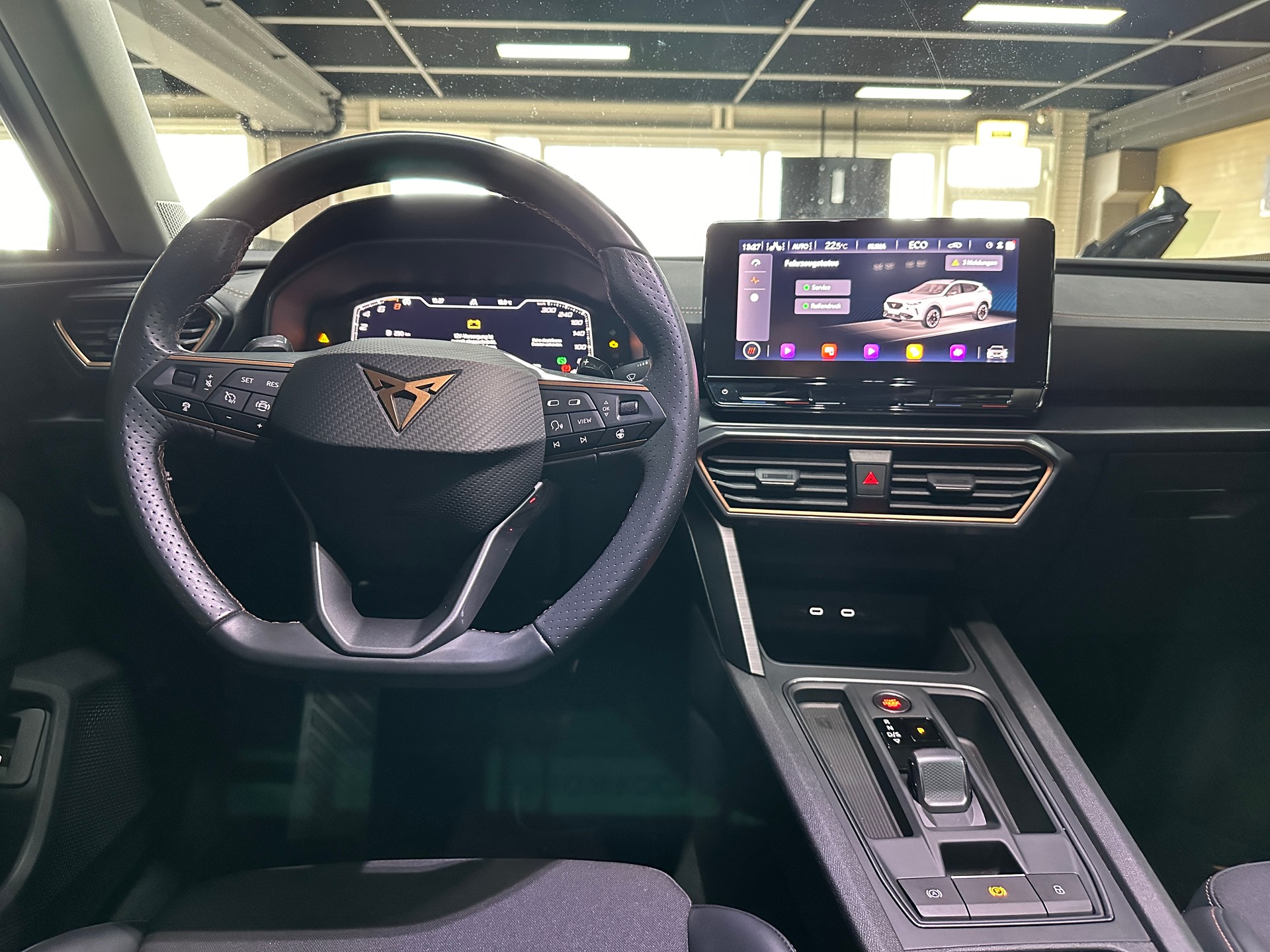 CUPRA Formentor 1.4 e-HYBRID pHEV DSG-image-19
