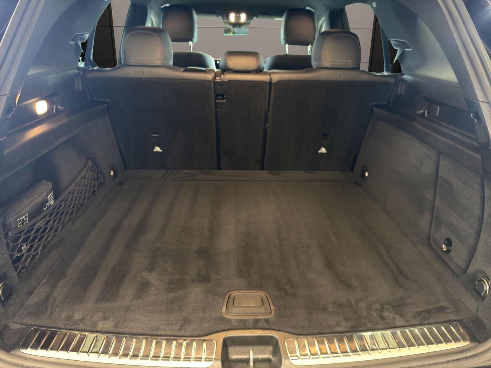 Image MERCEDES-BENZ GLE-300 GLE 300 d 4Matic AMG Line 9G-Tronic