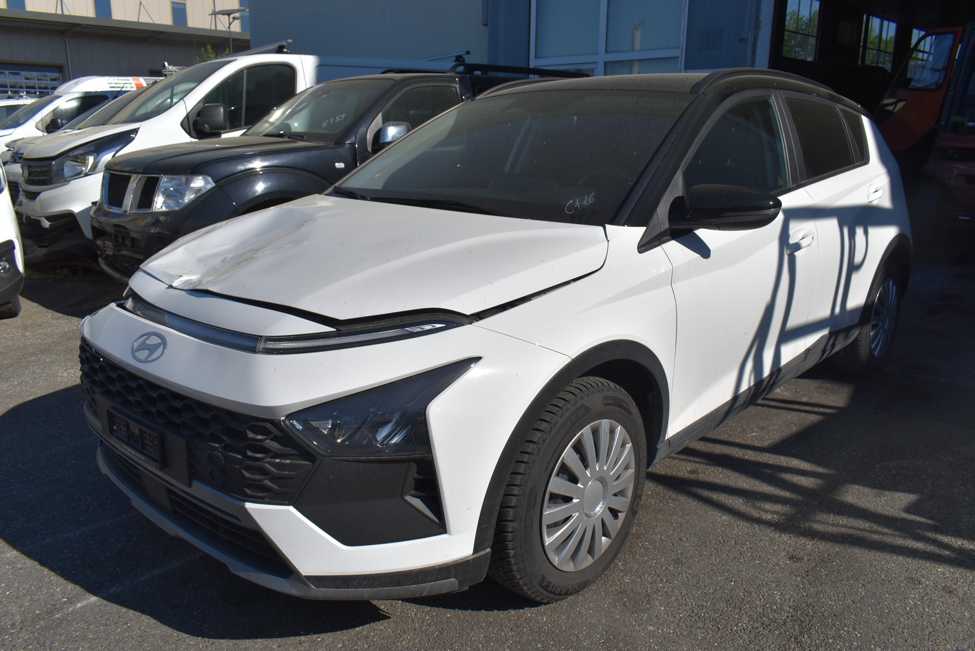 HYUNDAI Bayon 1.0 T-GDi Amplia DCT-image-0