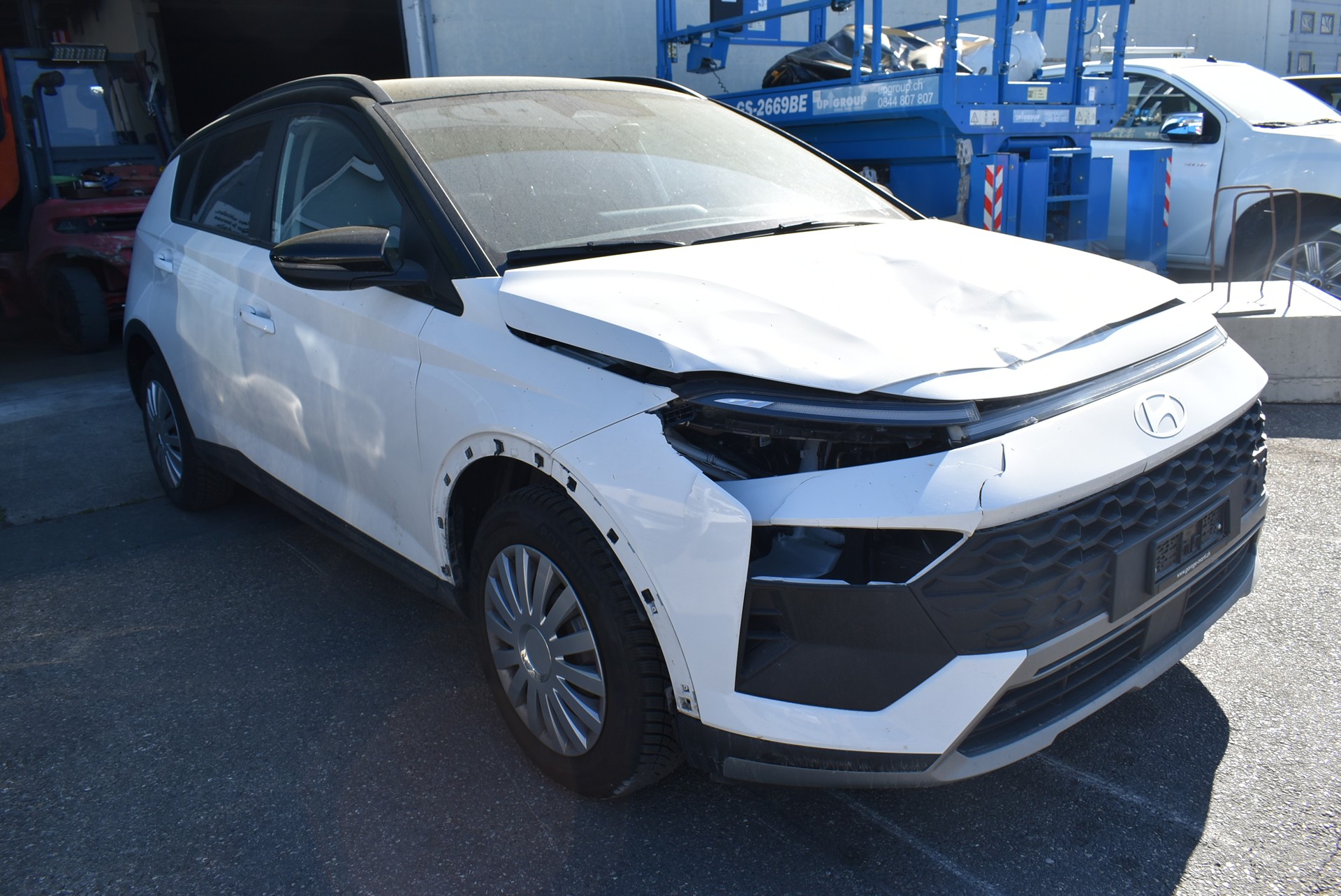 HYUNDAI Bayon 1.0 T-GDi Amplia DCT-image-1