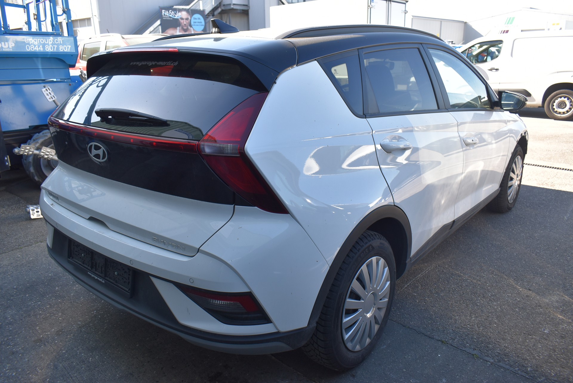 HYUNDAI Bayon 1.0 T-GDi Amplia DCT-image-5