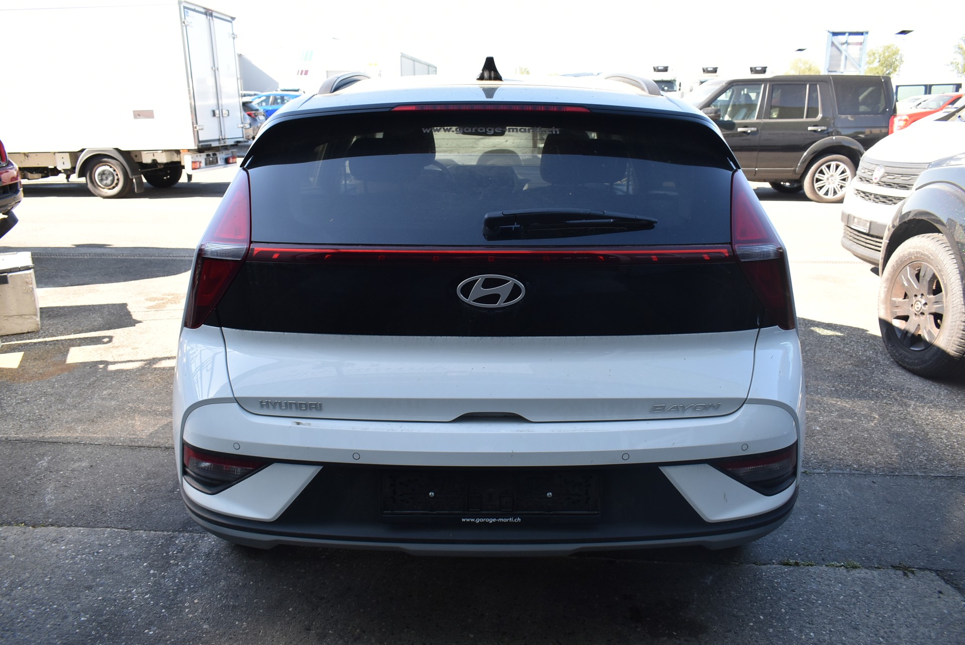 HYUNDAI Bayon 1.0 T-GDi Amplia DCT-image-6