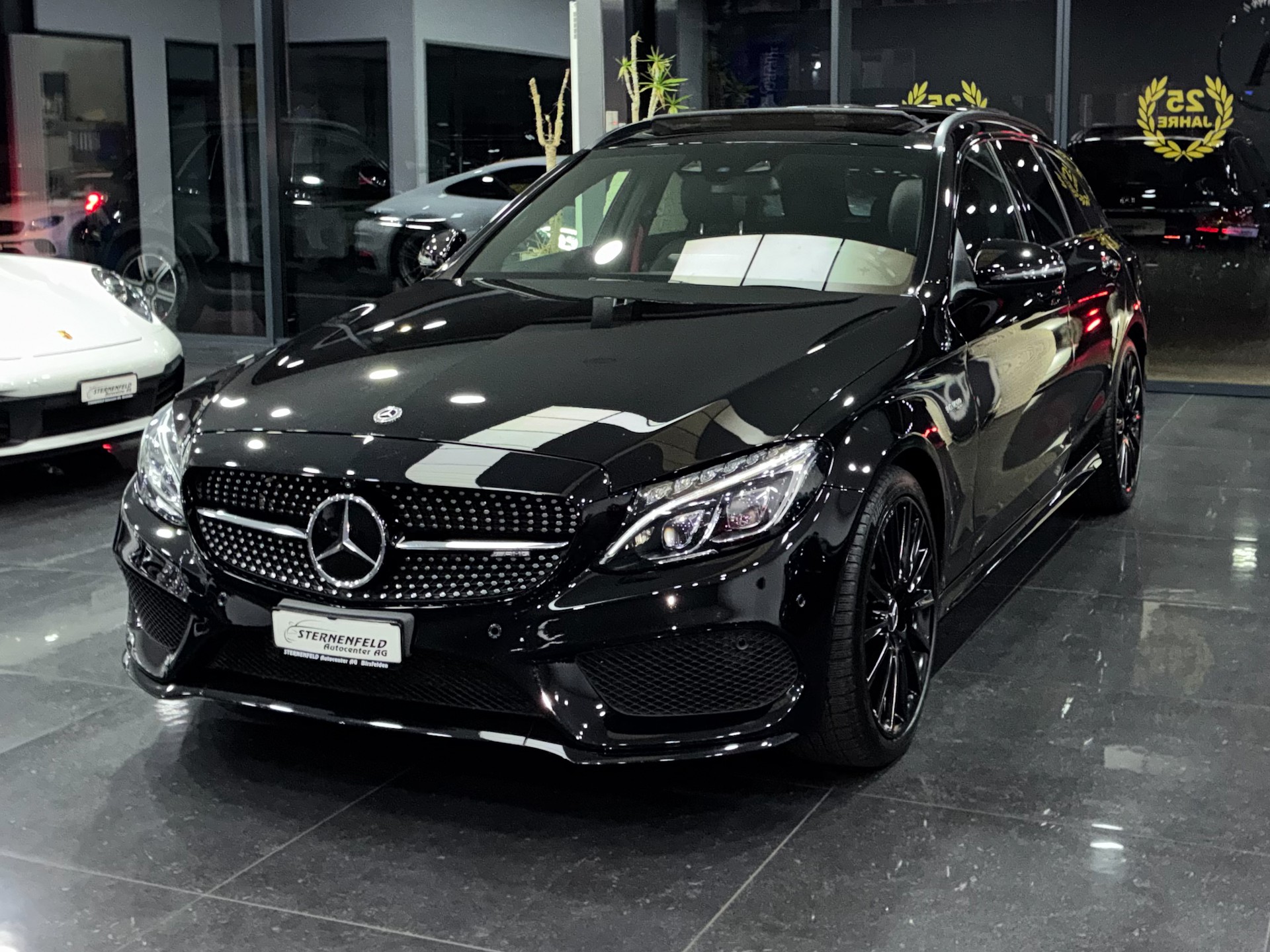 MERCEDES-BENZ C 43 AMG 4Matic 9G-Tronic-image-0