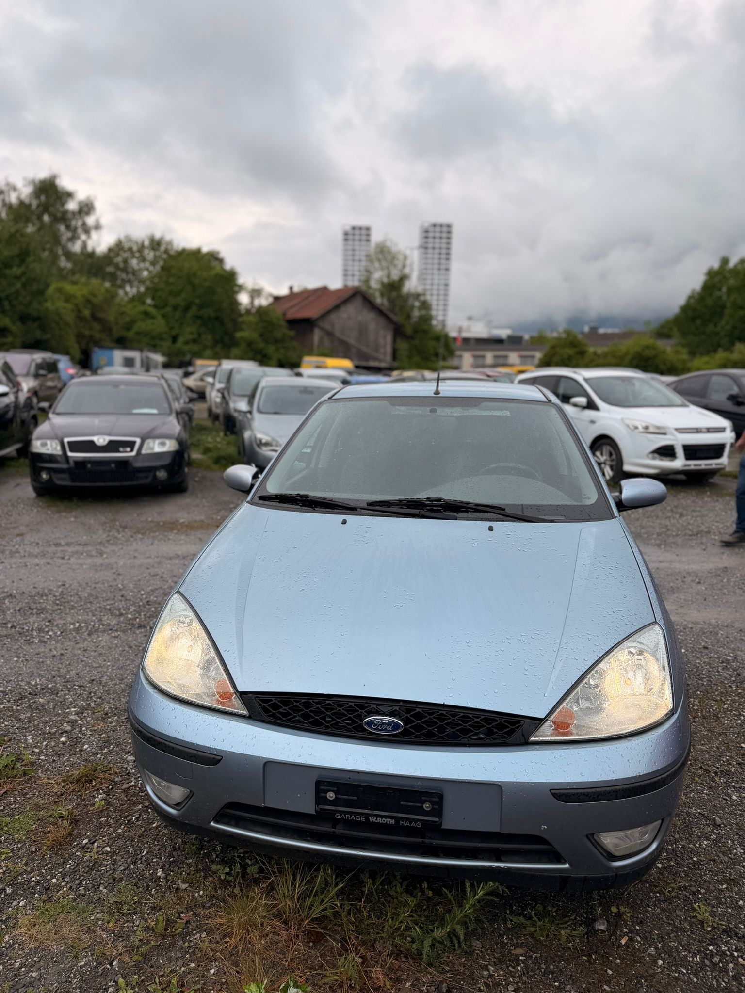 FORD Focus 1.8i 16V Carving-image-4