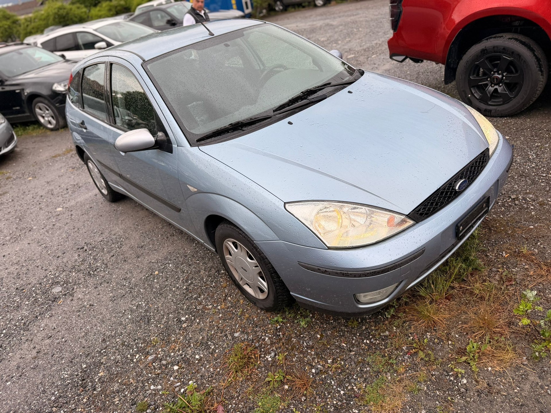 FORD Focus 1.8i 16V Carving-image-0