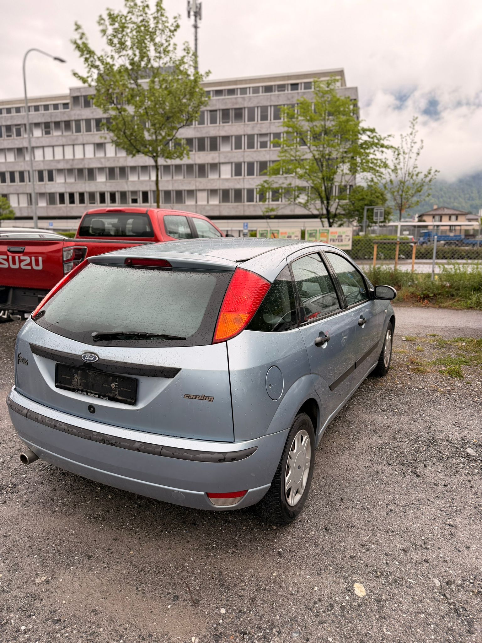 FORD Focus 1.8i 16V Carving-image-3