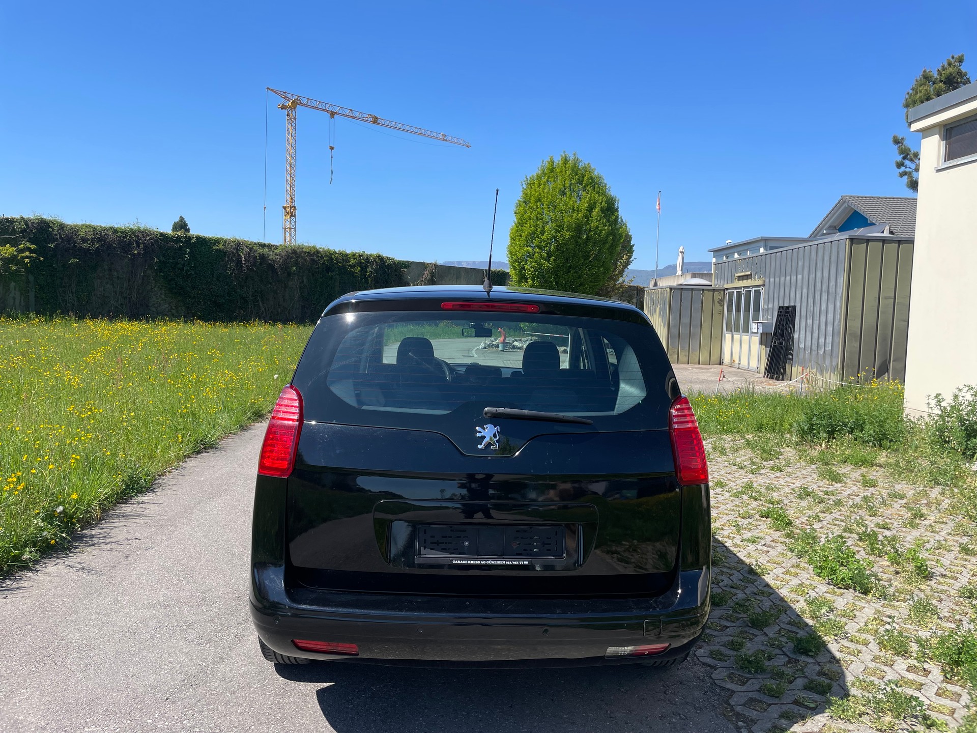 PEUGEOT 5008 1.6 16V VTI Active-image-3