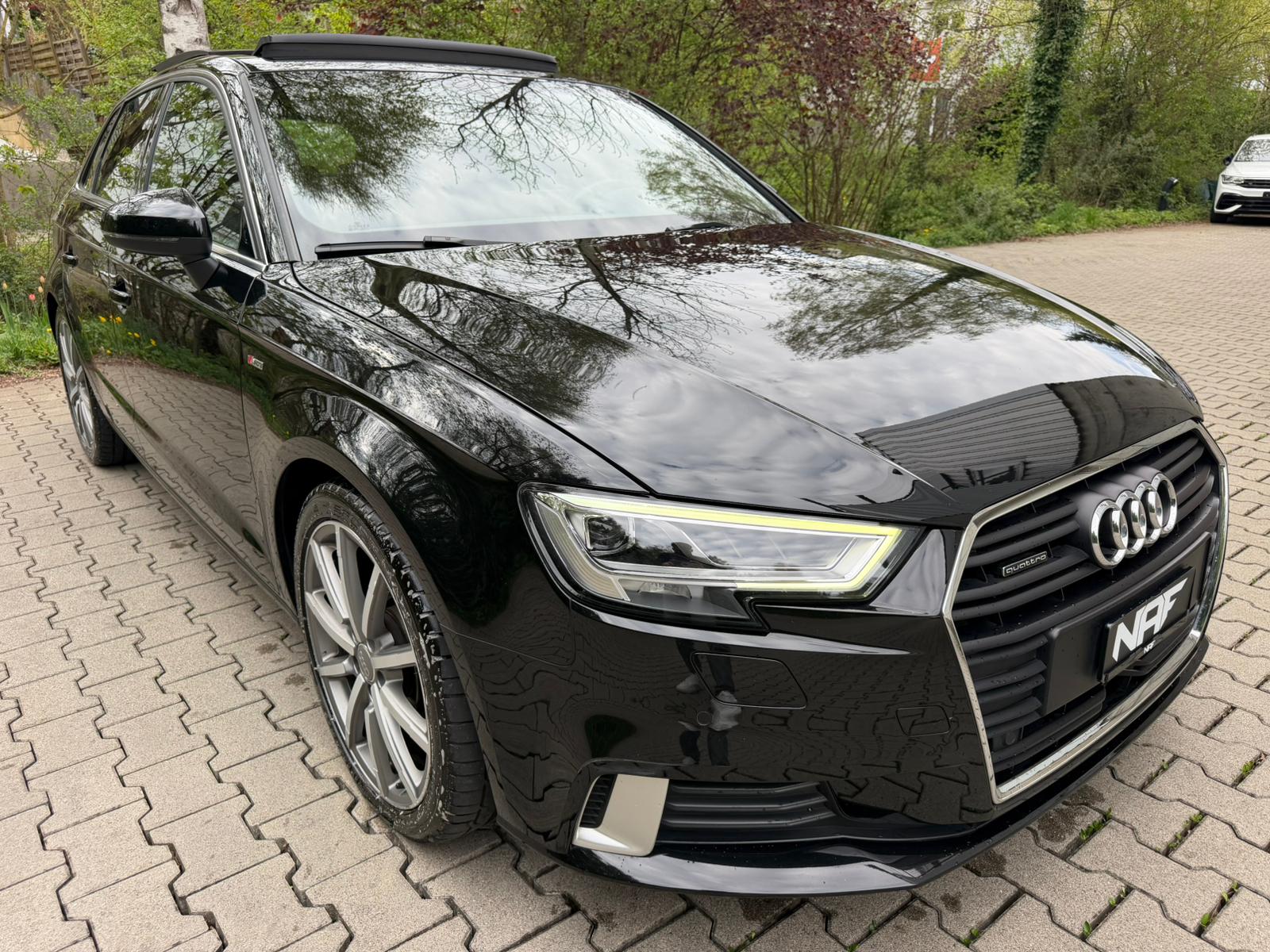 AUDI A3 Sportback 40 TFSI Sport quattro S-tronic-image-6