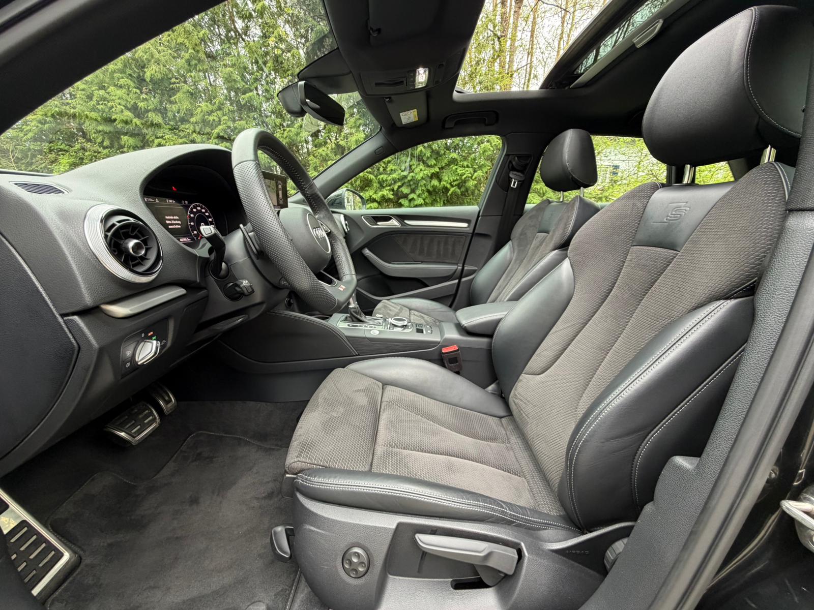 AUDI A3 Sportback 40 TFSI Sport quattro S-tronic-image-11