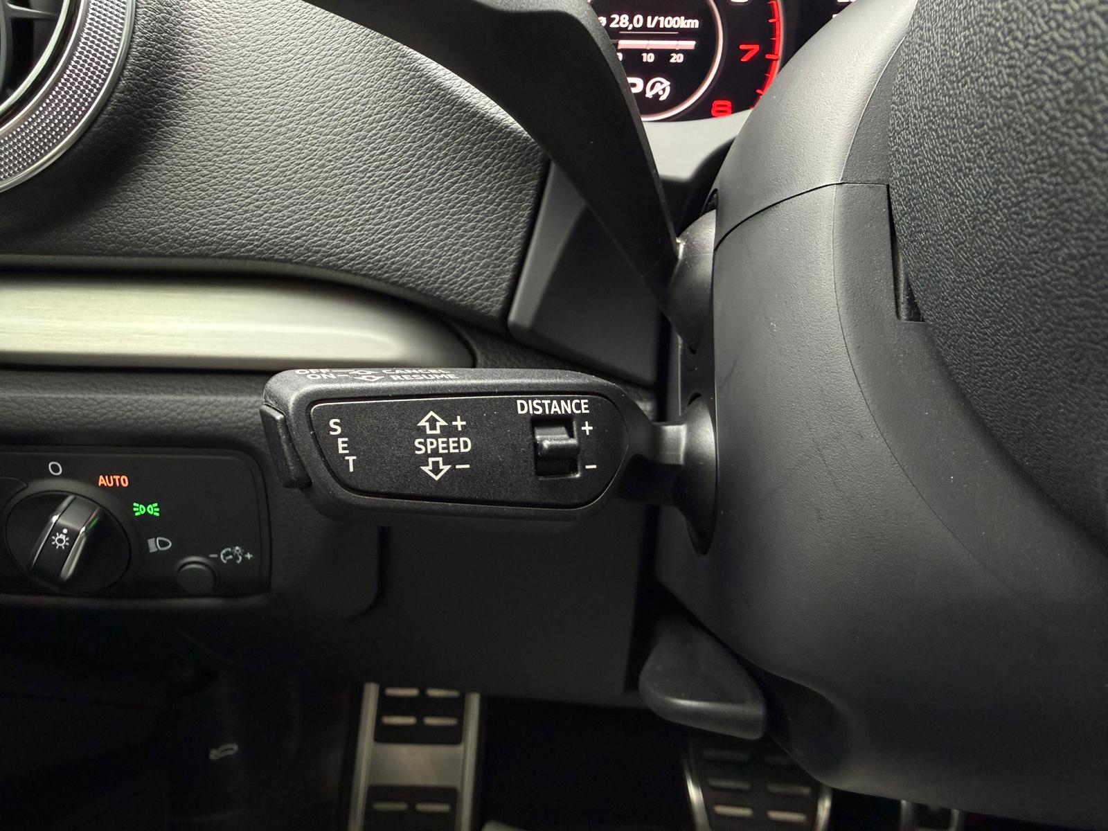 AUDI A3 Sportback 40 TFSI Sport quattro S-tronic-image-23