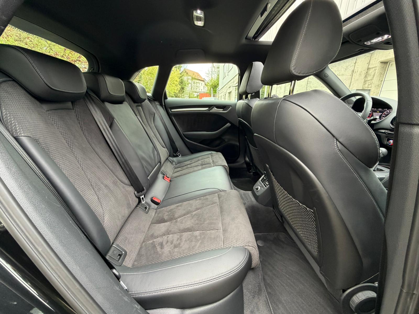 AUDI A3 Sportback 40 TFSI Sport quattro S-tronic-image-15