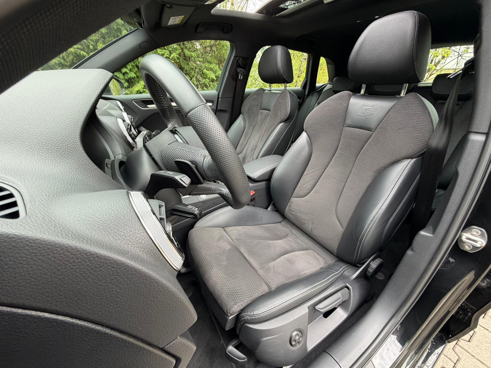 AUDI A3 Sportback 40 TFSI Sport quattro S-tronic-image-12