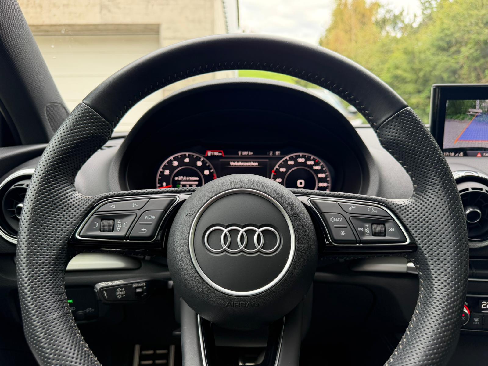 AUDI A3 Sportback 40 TFSI Sport quattro S-tronic-image-22