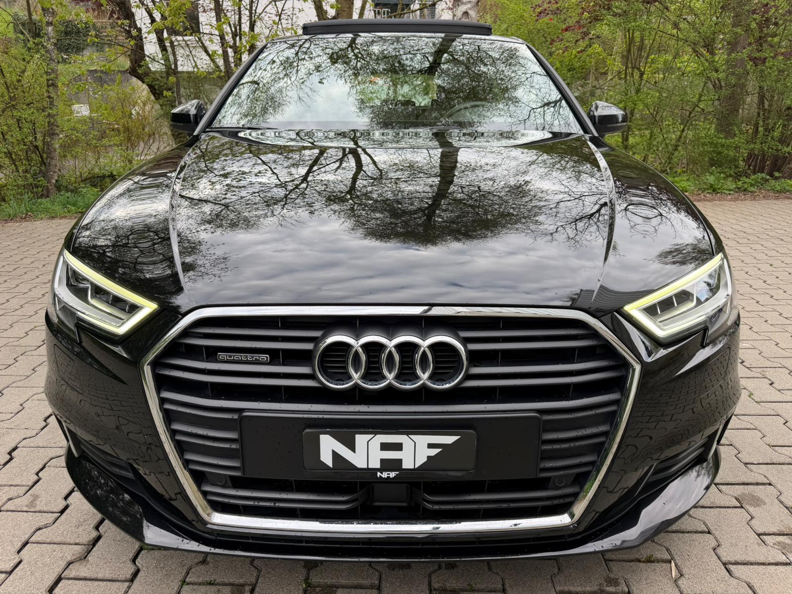 AUDI A3 Sportback 40 TFSI Sport quattro S-tronic-image-7
