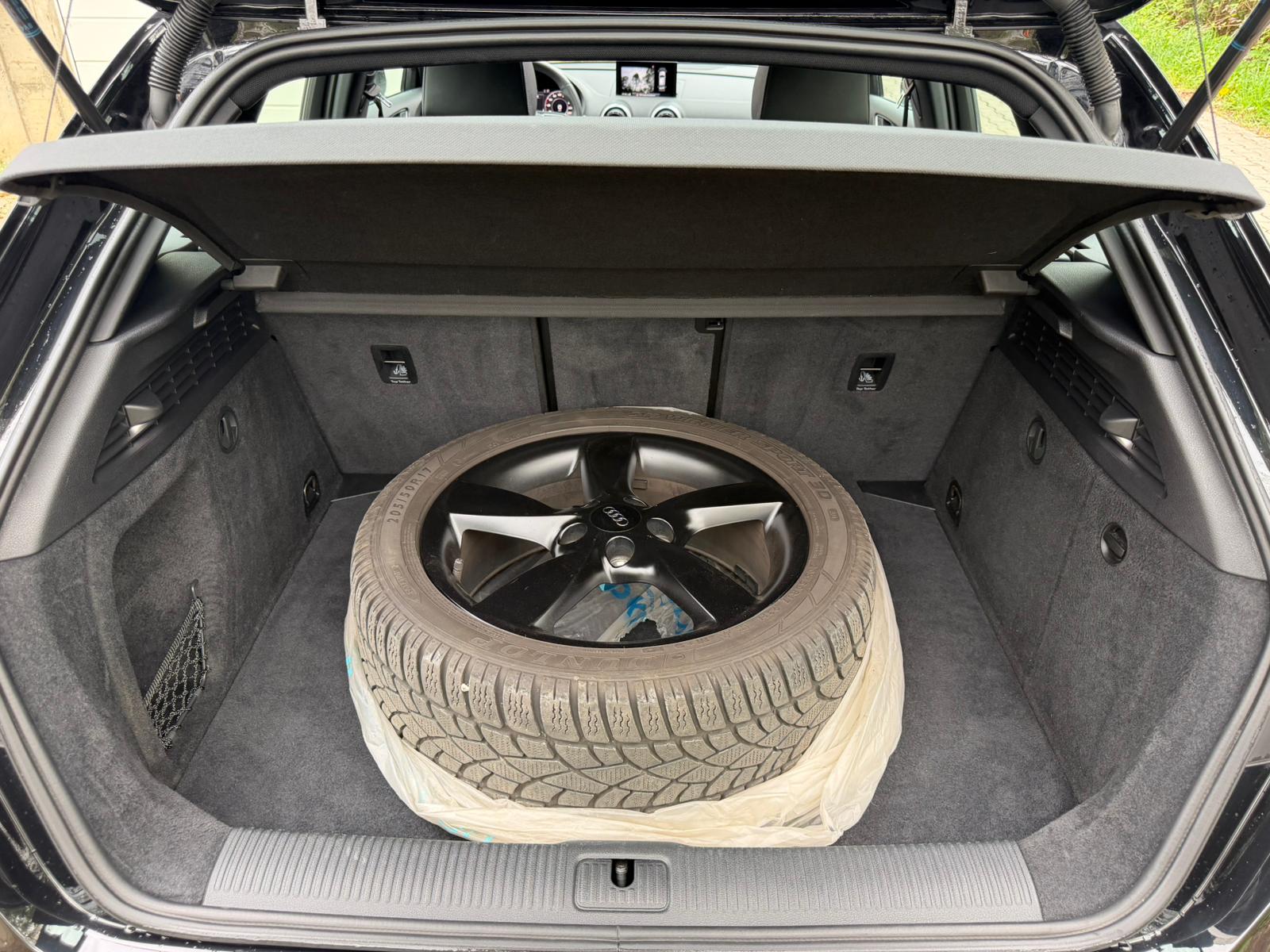 AUDI A3 Sportback 40 TFSI Sport quattro S-tronic-image-14