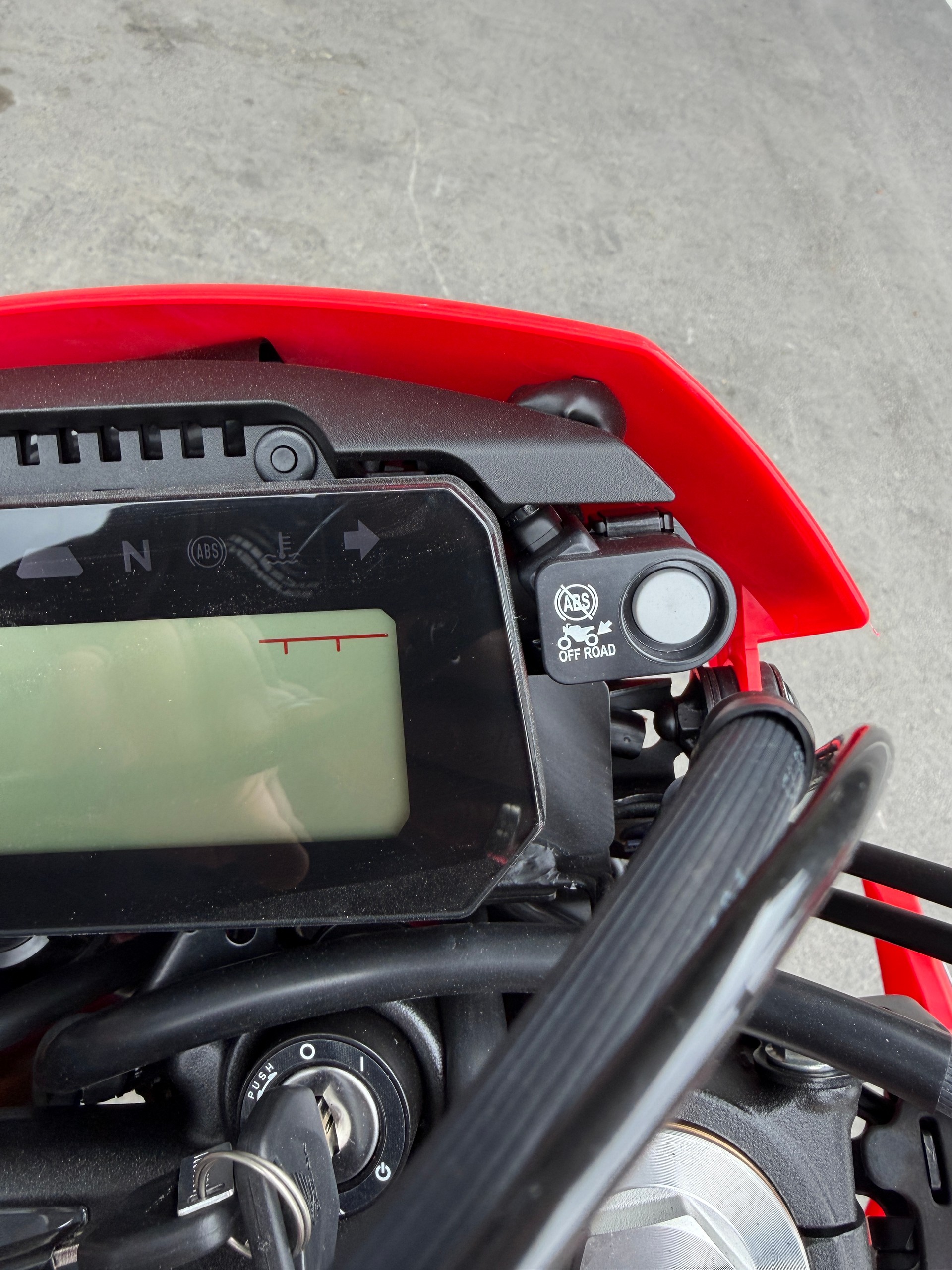 HONDA CRF 300 L-image-7