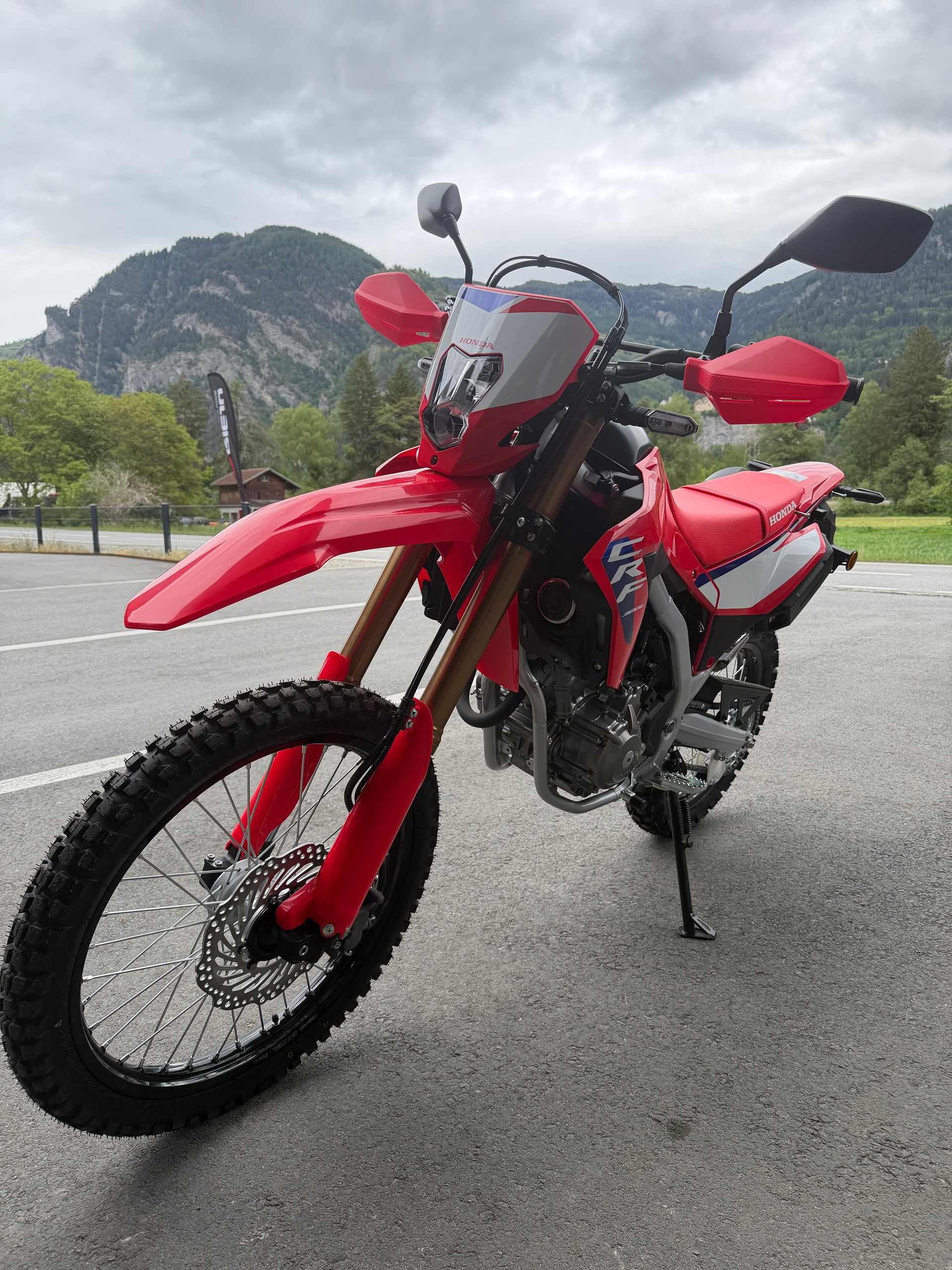 HONDA CRF 300 L-image-5