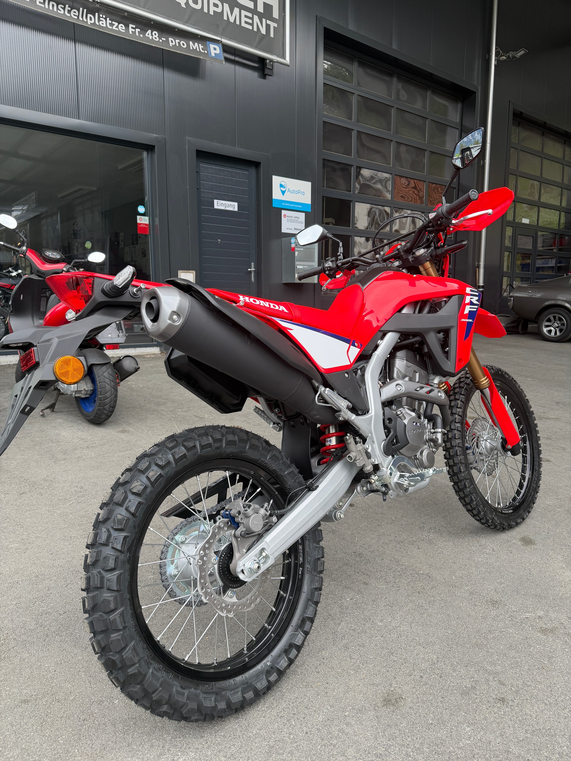 HONDA CRF 300 L-image-3