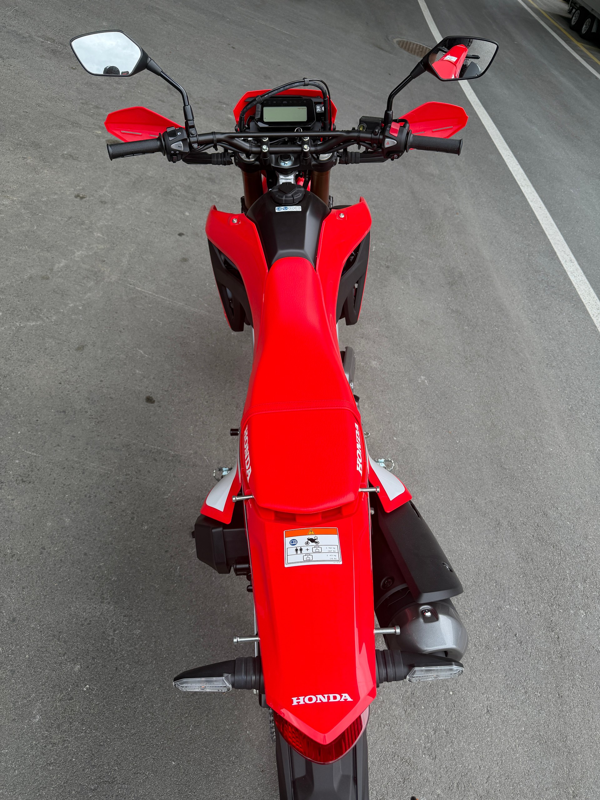 HONDA CRF 300 L-image-6