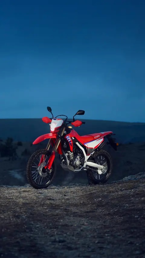 HONDA CRF 300 L-image-1