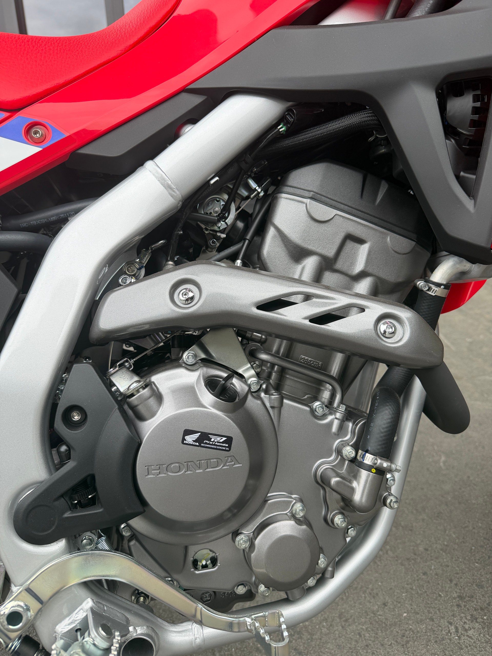 HONDA CRF 300 L-image-4