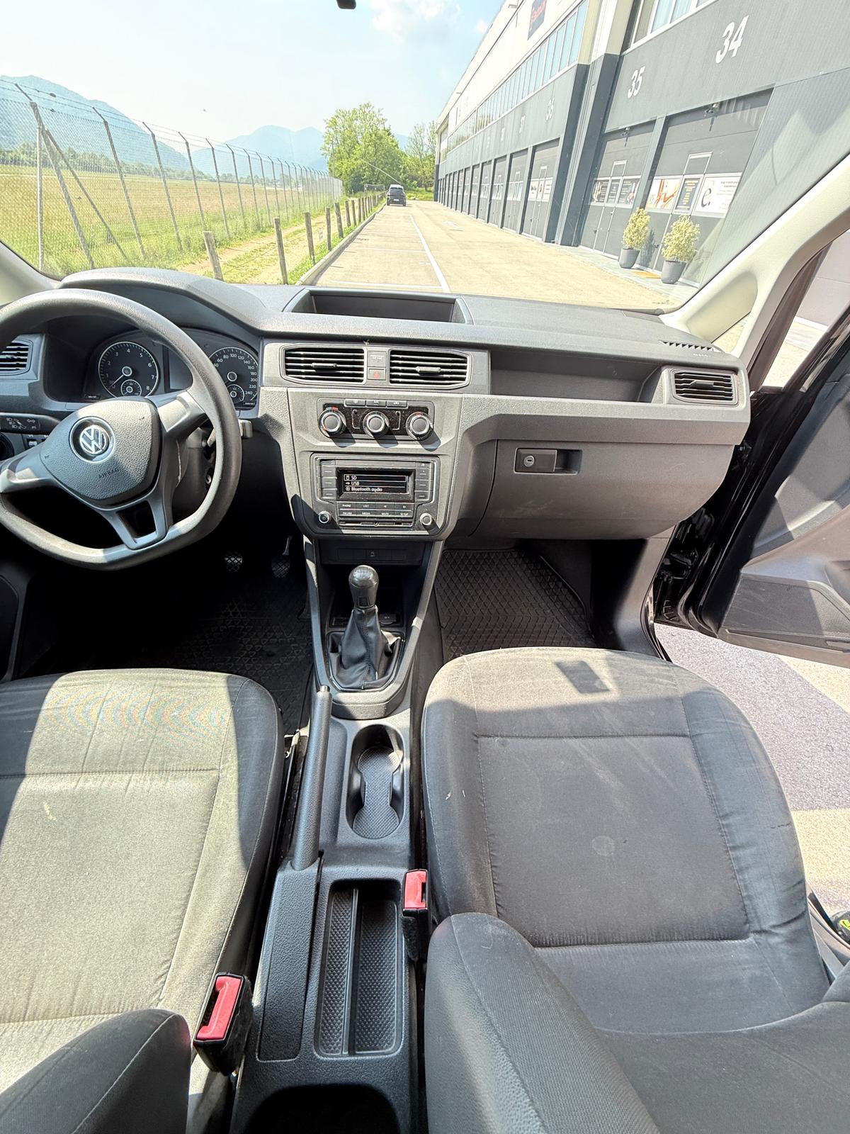 VW CADDY 1.2 TSI BlueMT Entry-image-2
