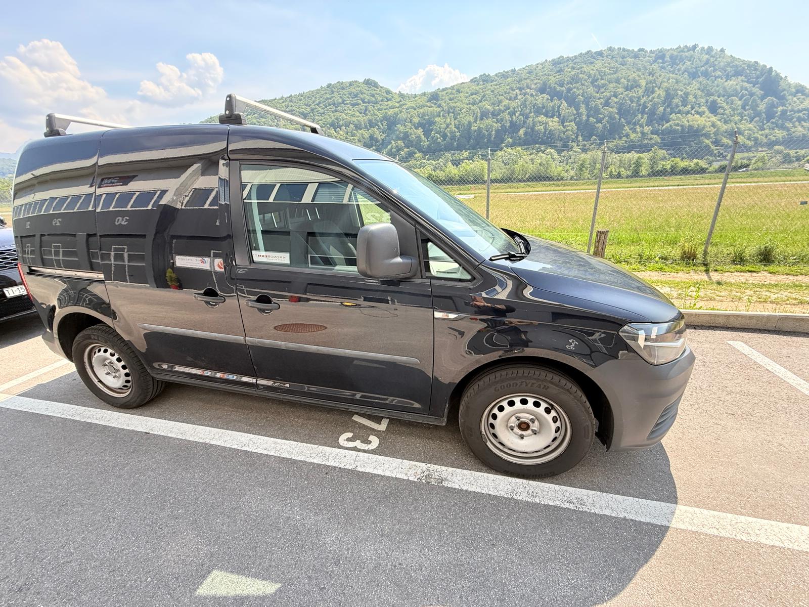 VW CADDY 1.2 TSI BlueMT Entry-image-0