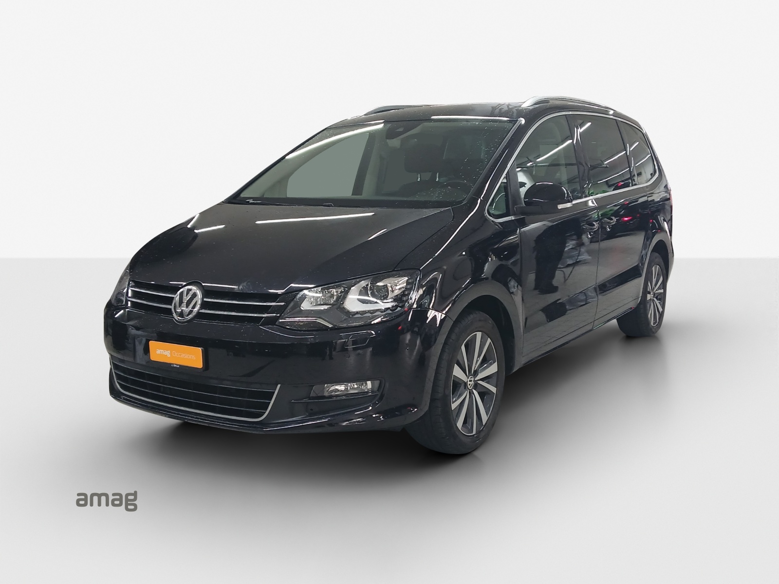 VW Sharan 1.4 TSI BlMT Comfortline DSG-image-0