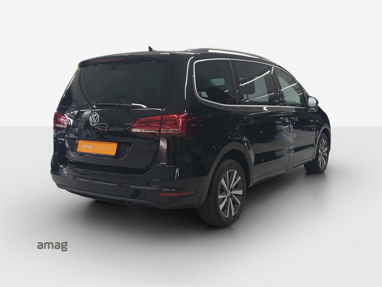 VW Sharan 1.4 TSI BlMT Comfortline DSG-image-4