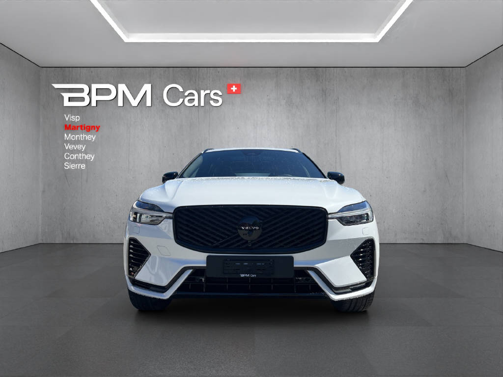Image VOLVO XC60 XC60 2.0 T6 TE Black Edition eAWD