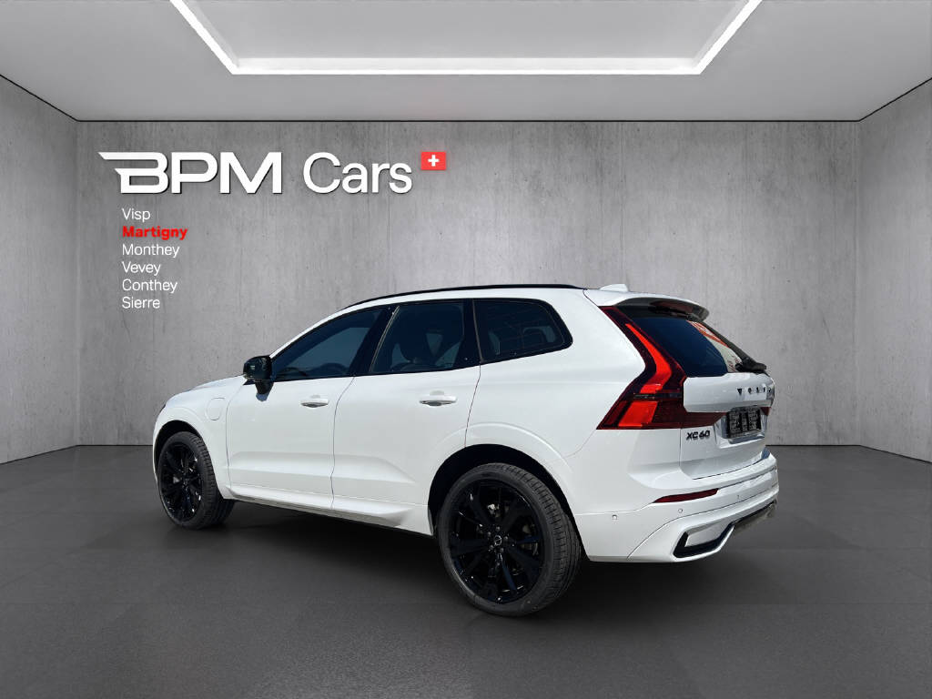 Image VOLVO XC60 XC60 2.0 T6 TE Black Edition eAWD