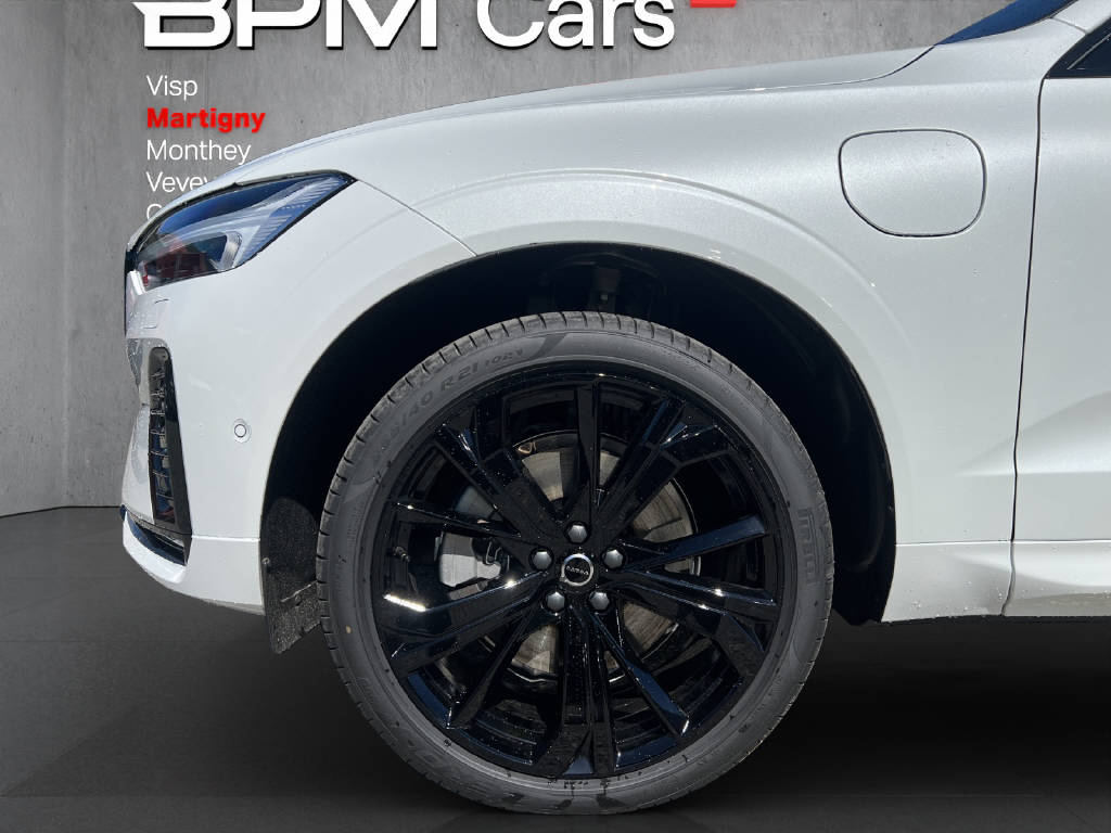 VOLVO XC60 2.0 T6 TE Black Edition eAWD-image-6
