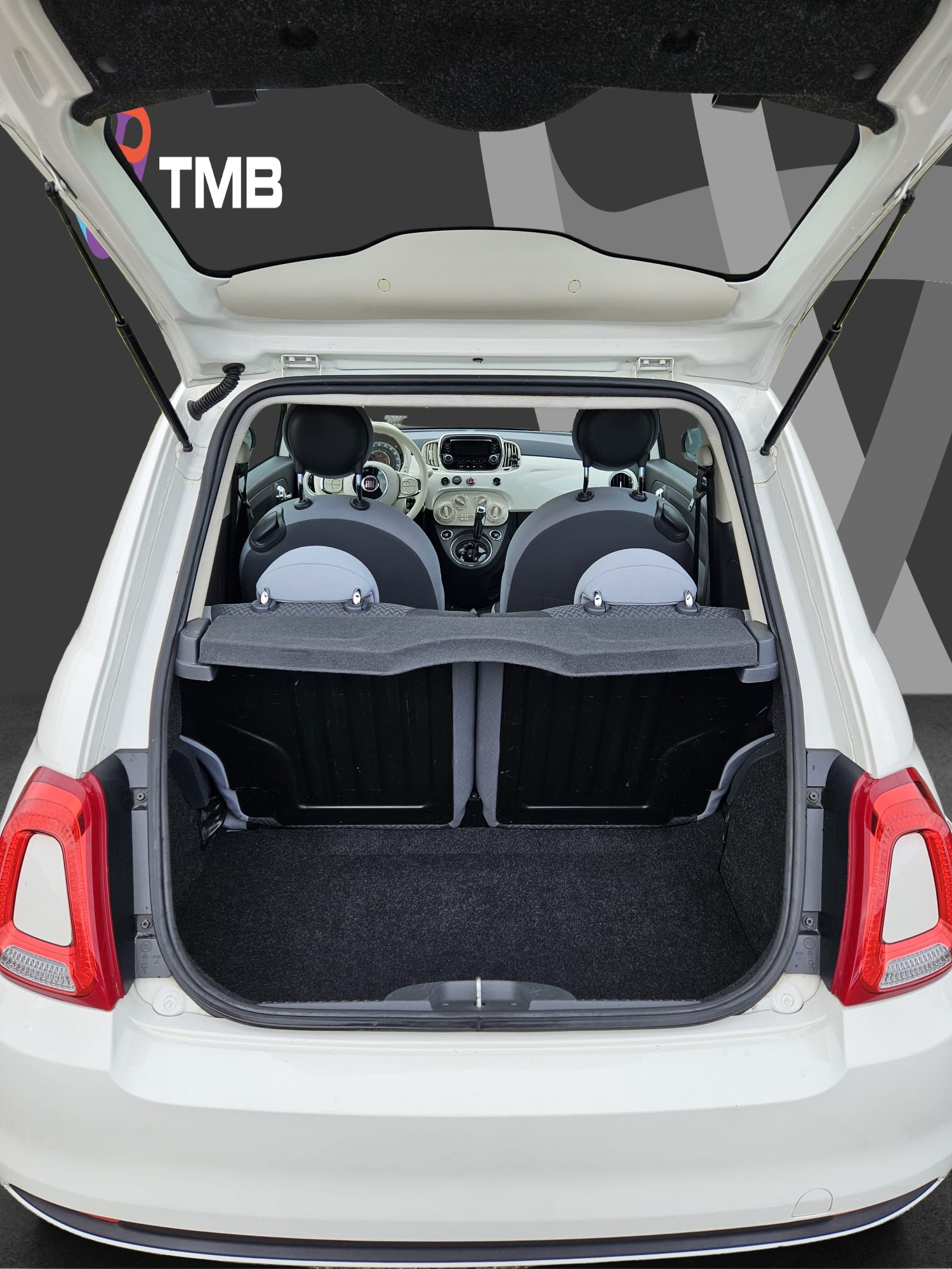 FIAT 500 0.9 Twinair Lounge Dualogic-image-9
