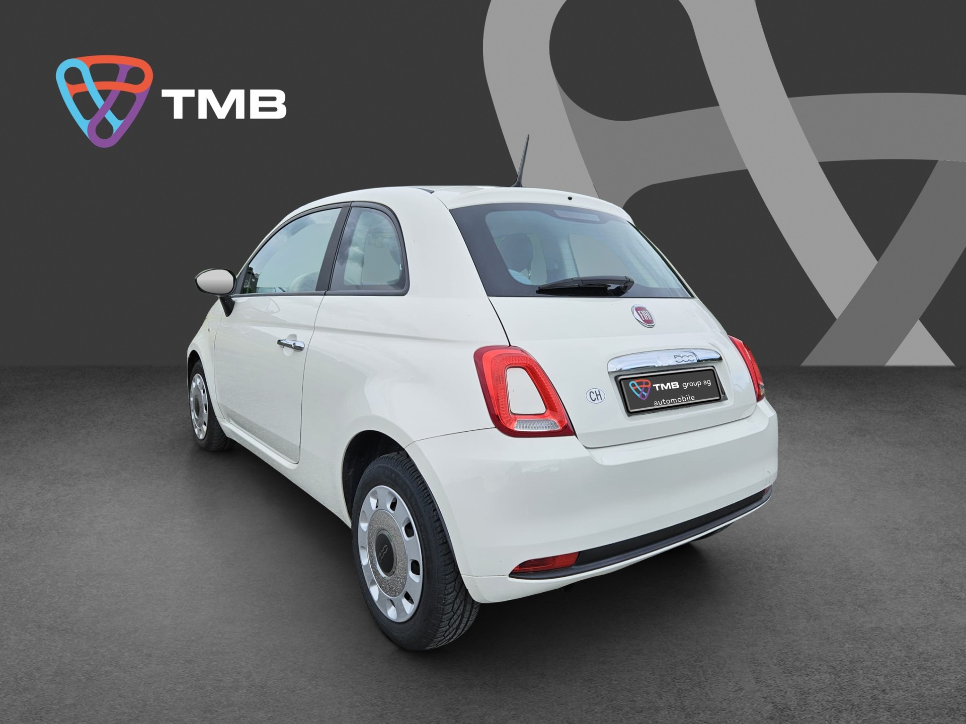 FIAT 500 0.9 Twinair Lounge Dualogic-image-2