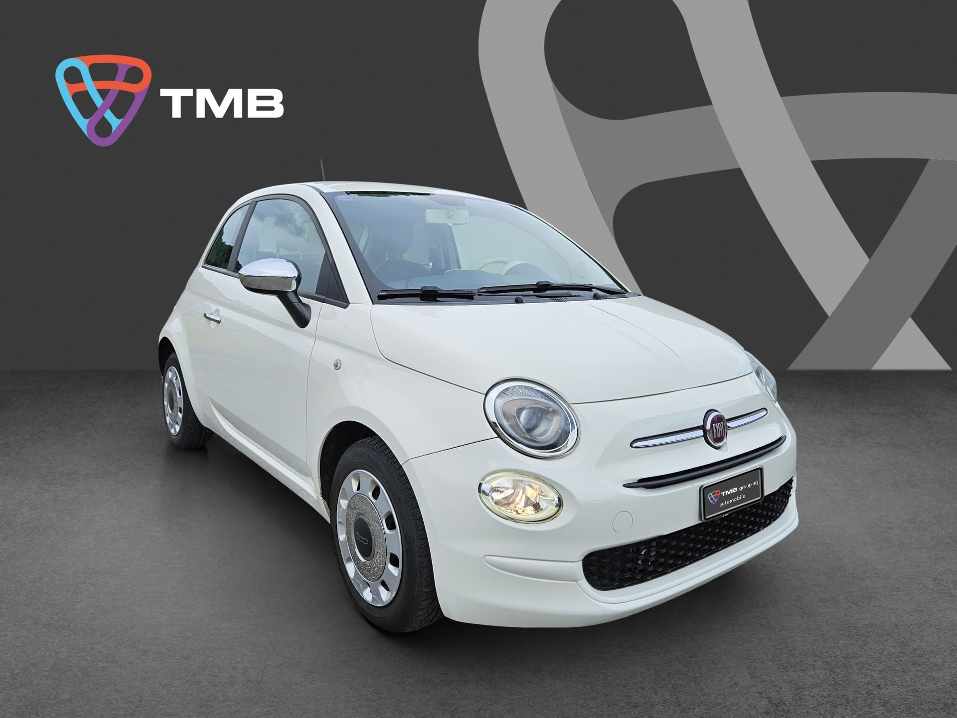 FIAT 500 0.9 Twinair Lounge Dualogic-image-3