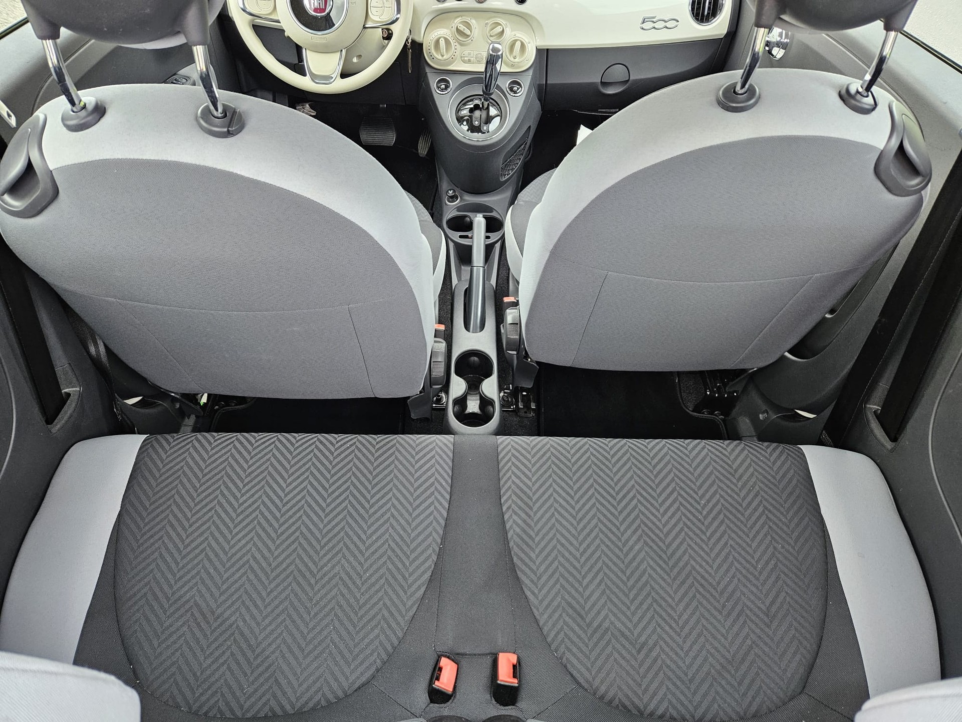 FIAT 500 0.9 Twinair Lounge Dualogic-image-15