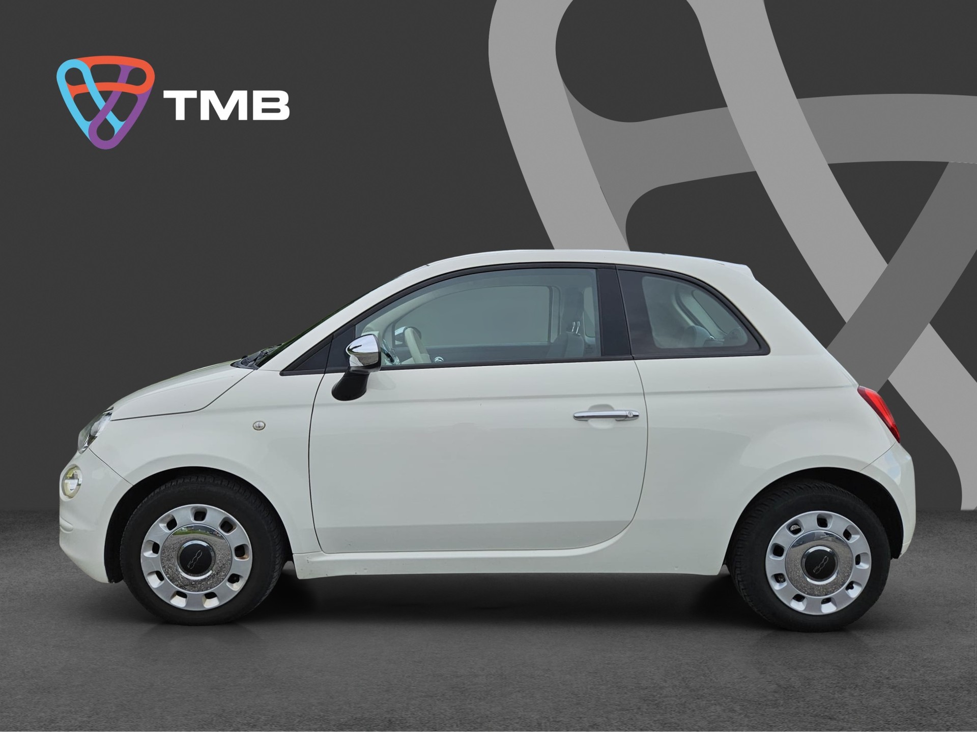 FIAT 500 0.9 Twinair Lounge Dualogic-image-1