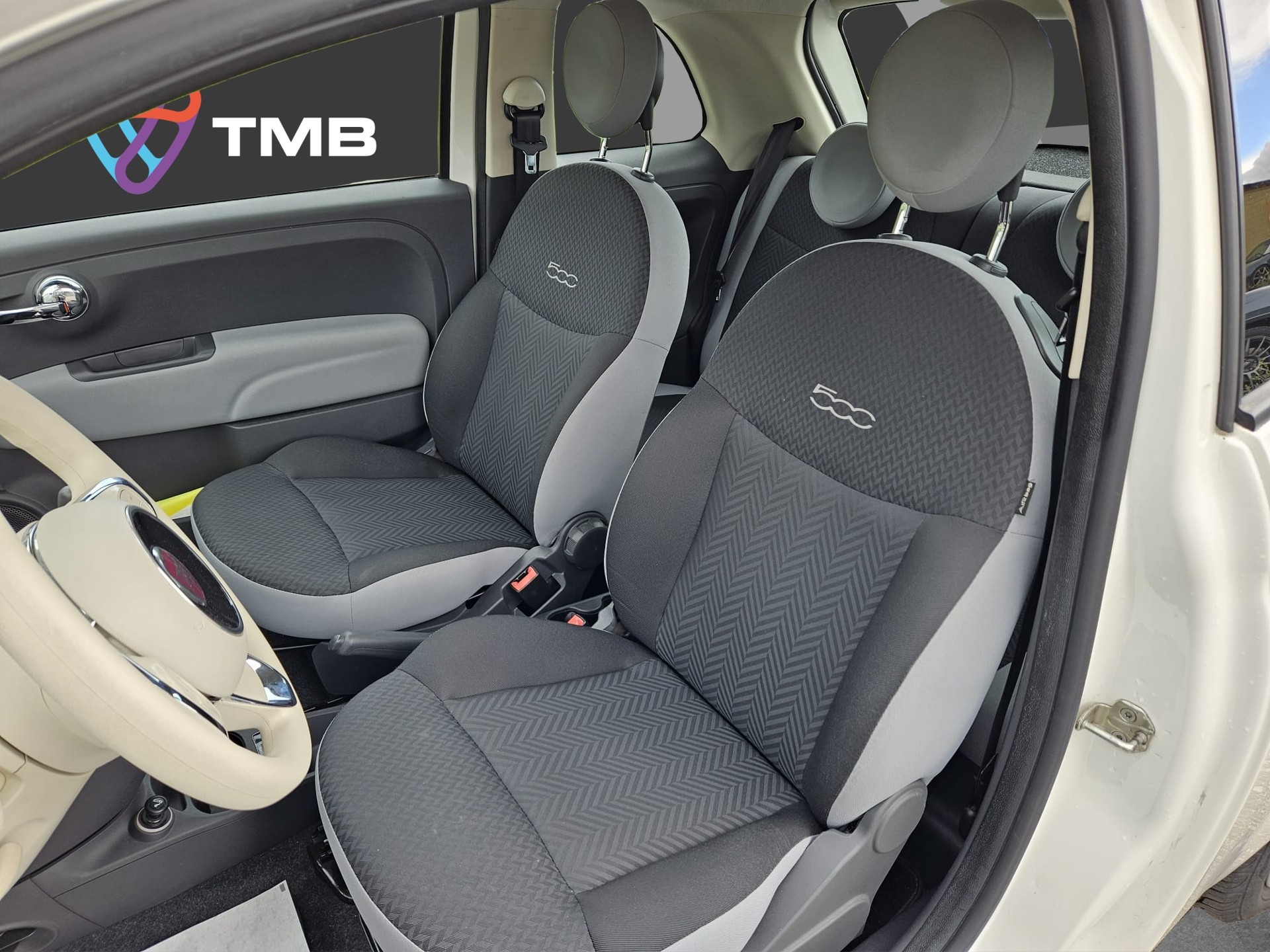 FIAT 500 0.9 Twinair Lounge Dualogic-image-11