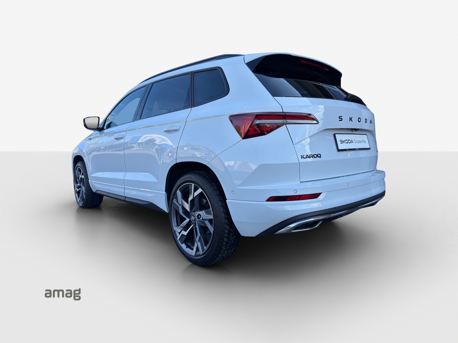 SKODA Karoq 2.0 TSI SportLine 4x4 DSG-image-2