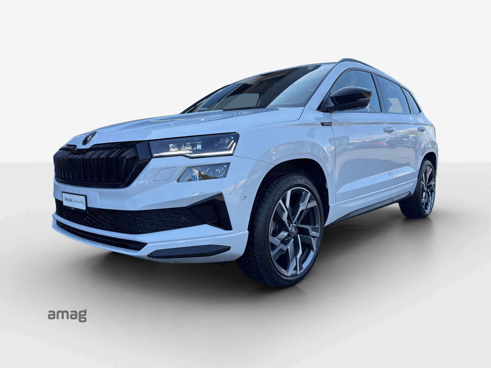 SKODA Karoq 2.0 TSI SportLine 4x4 DSG-image-0