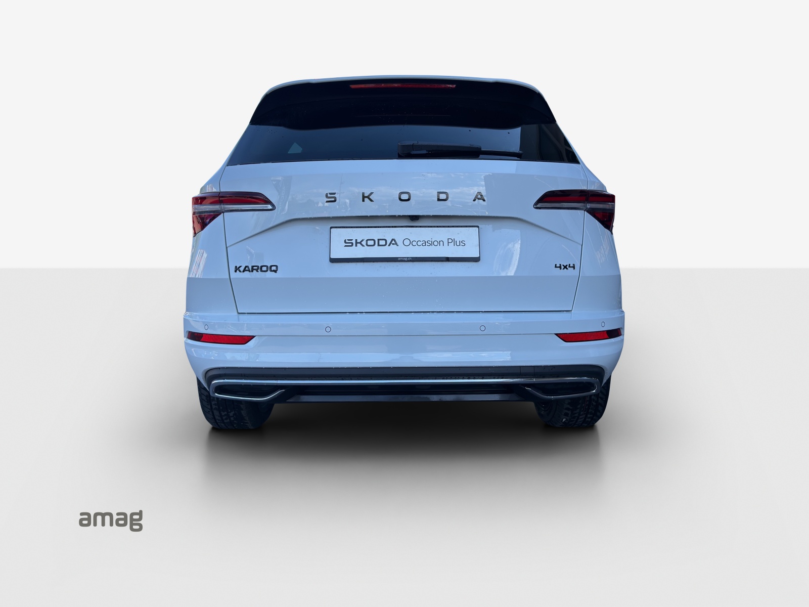 SKODA Karoq 2.0 TSI SportLine 4x4 DSG-image-3