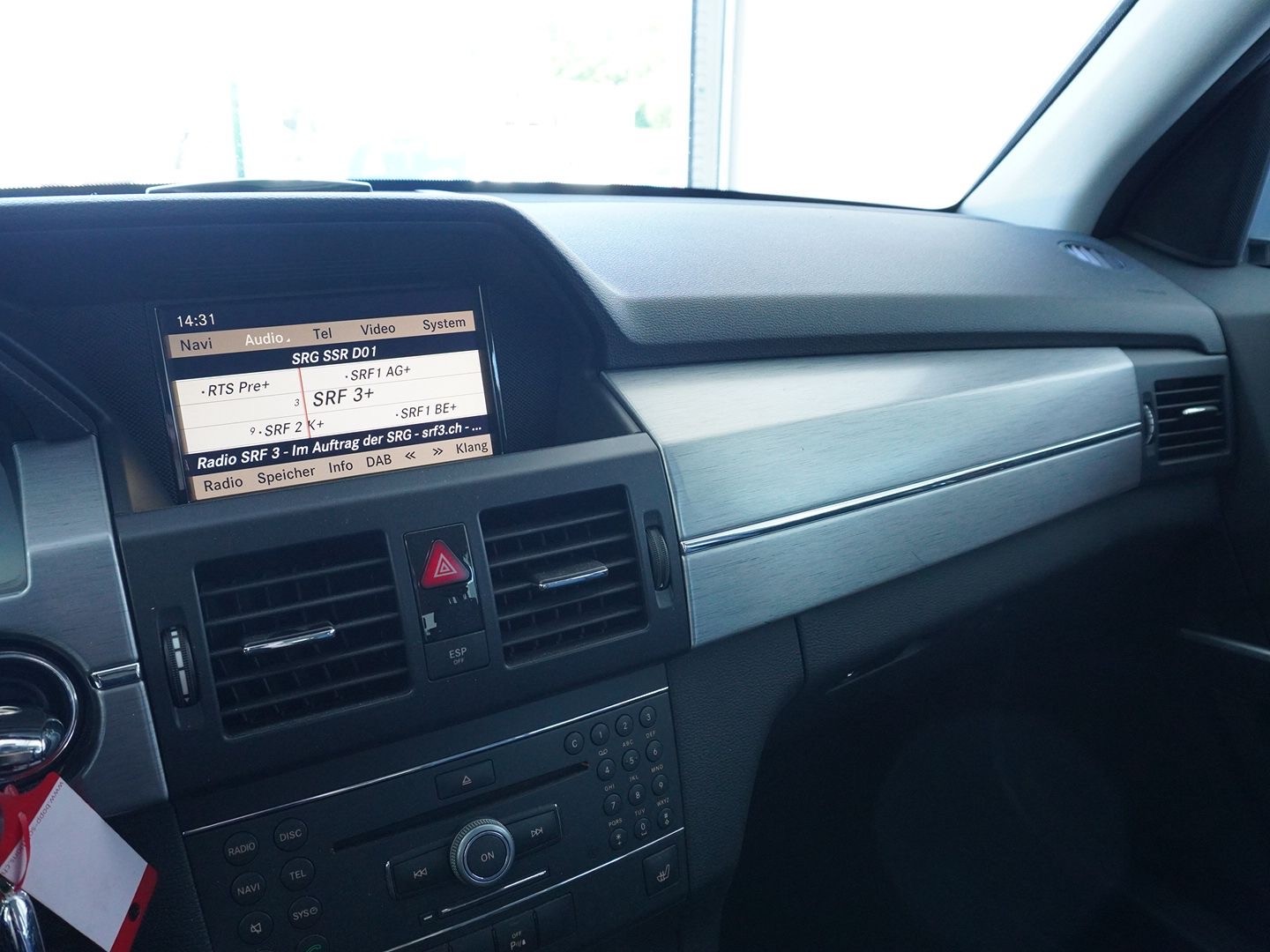 MERCEDES-BENZ GLK 350 CDI (320 CDI) 4Matic 7G-Tronic-image-8