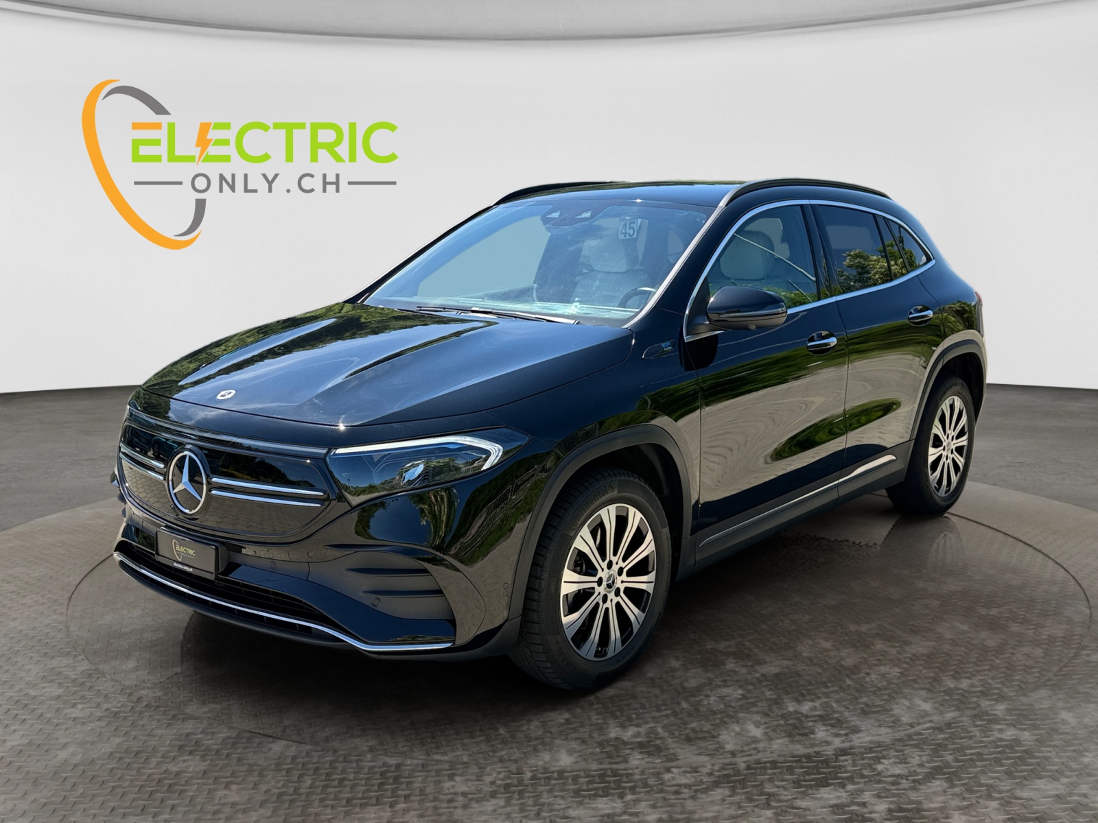 MERCEDES-BENZ EQA 250 AMG Line