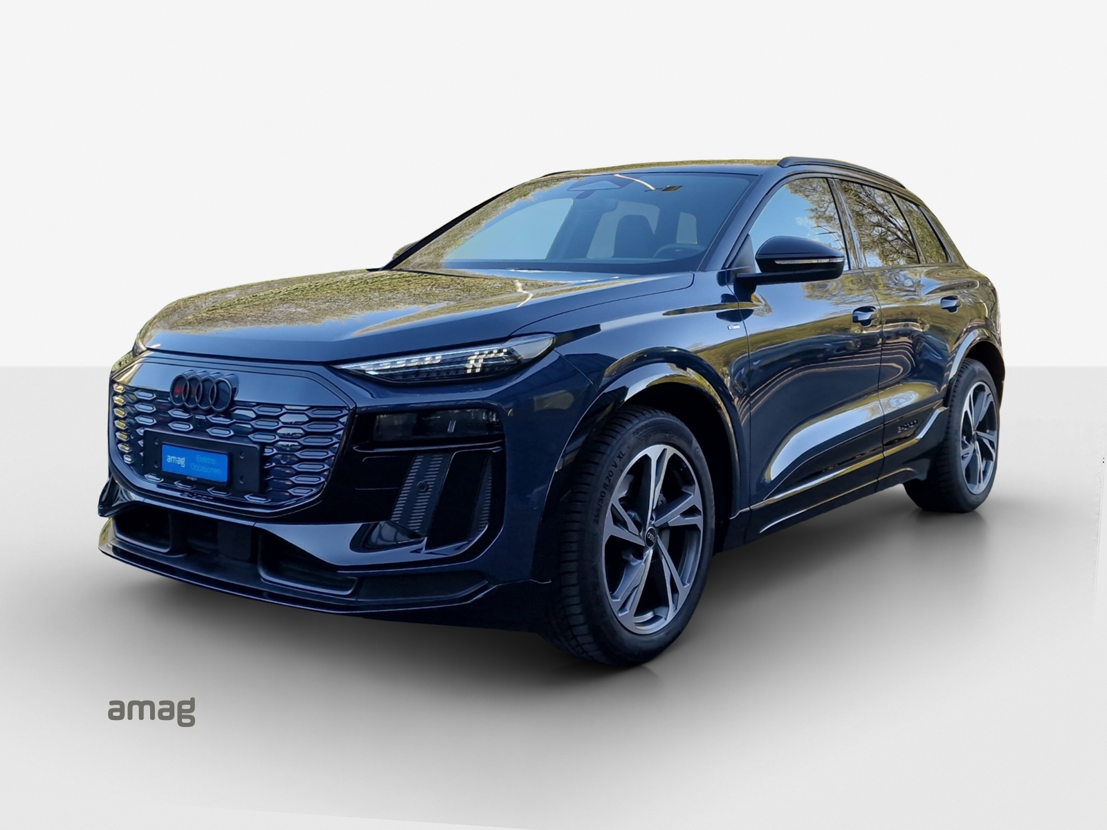AUDI Q6 e-tron quattro-image-0