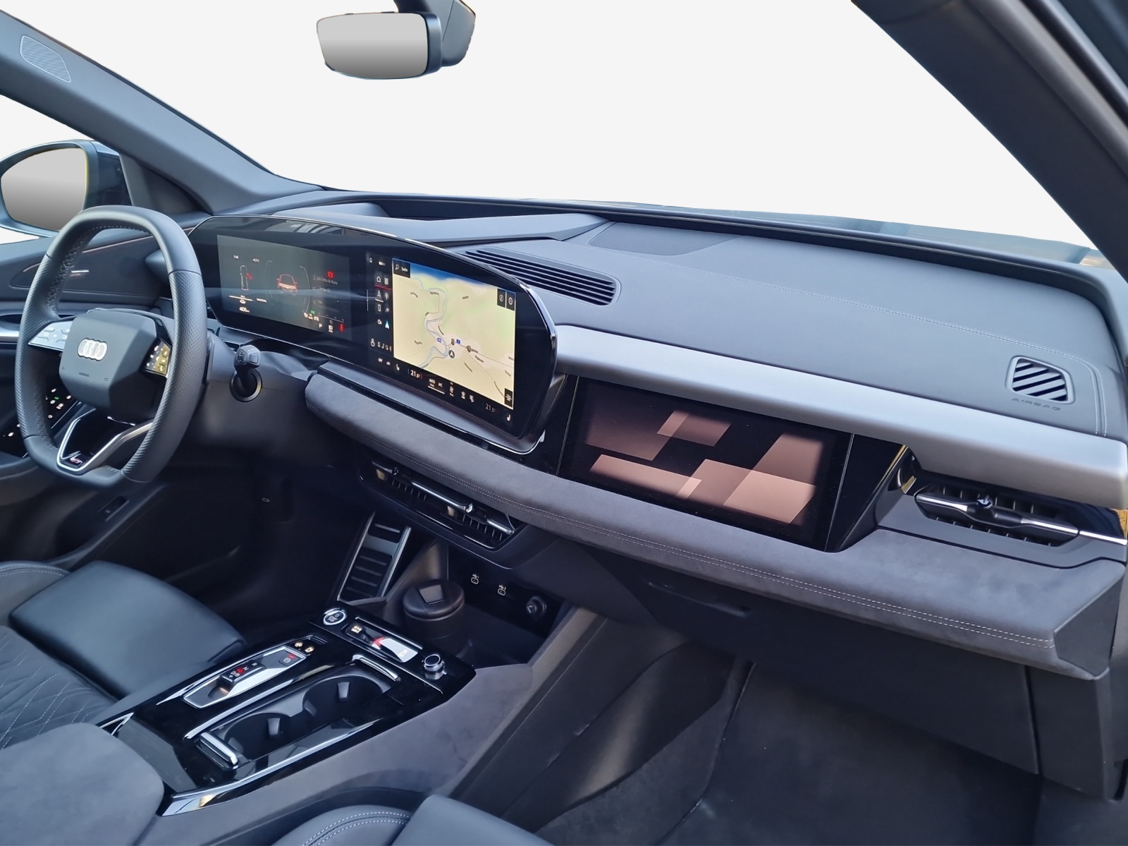 AUDI Q6 e-tron quattro-image-13